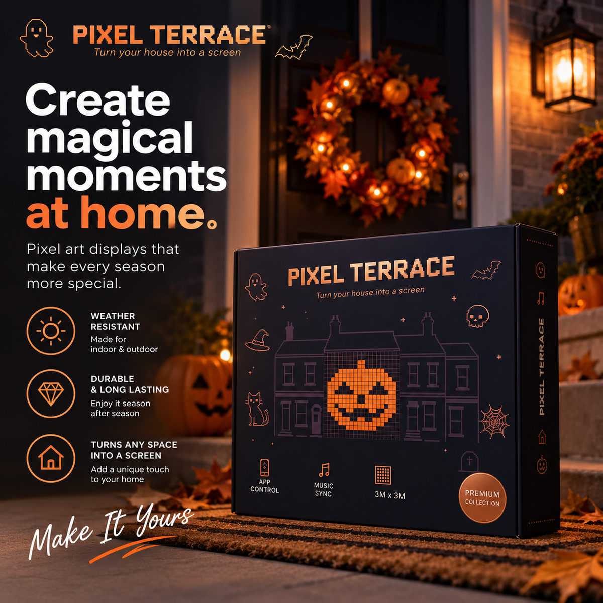 Halloween LED Lights