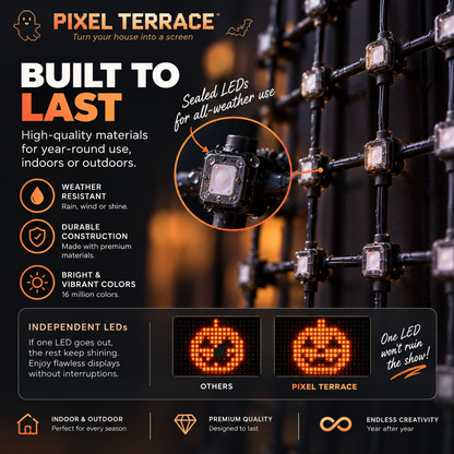 Halloween LED Lights