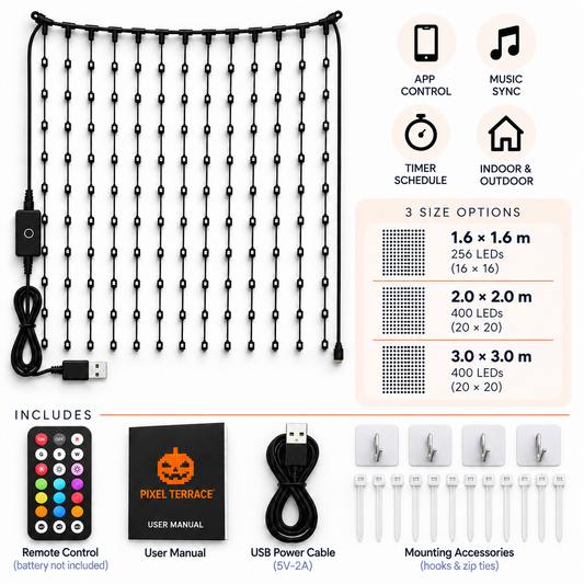 Halloween LED Lights